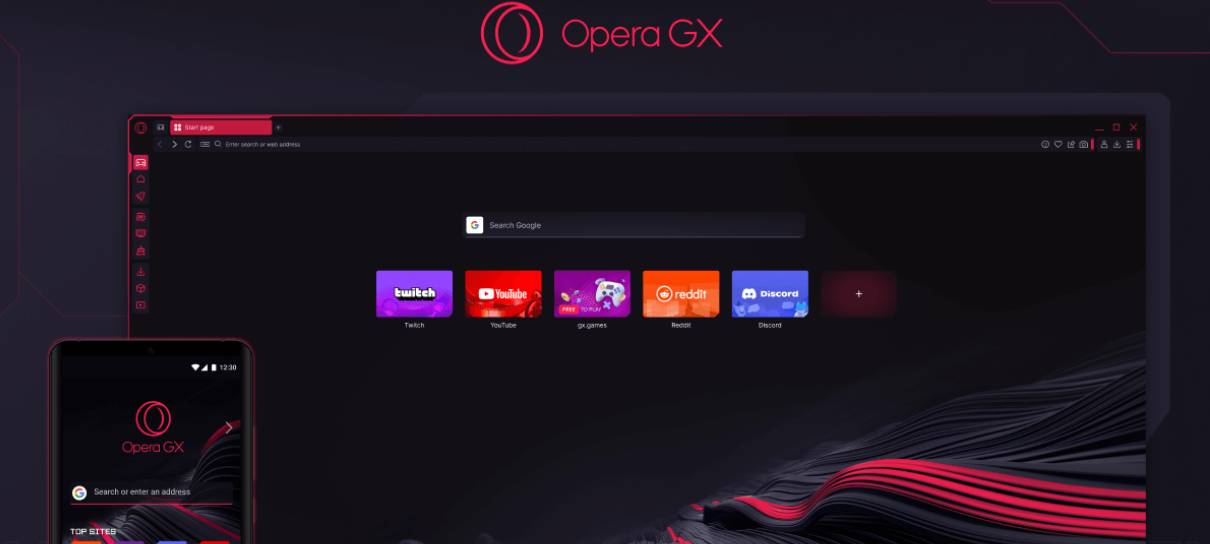 Trabalhe, estude e aproveite a web de forma mais eficaz com o Opera