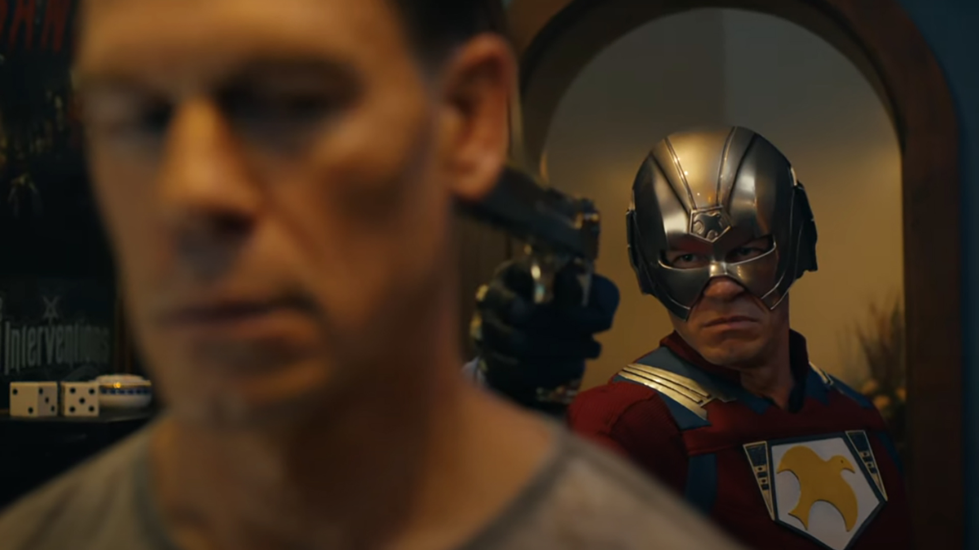 Pacificador encontra coração no multiverso DC em 2ª temporada - Jovem Nerd