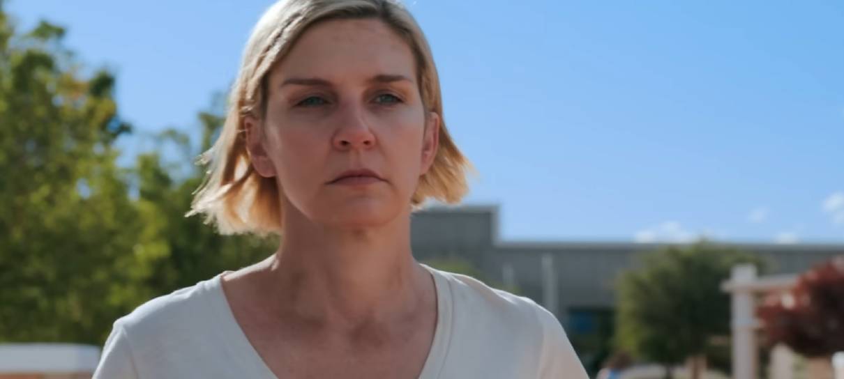 Pluribus ganha novo teaser sangrento com atriz de Better Call Saul