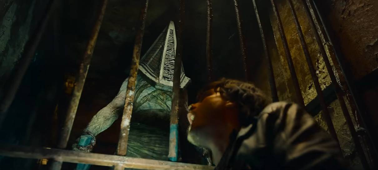Return to Silent Hill ganha trailer sinistro com Pyramid Head