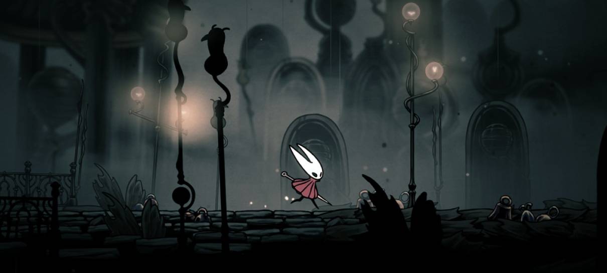Tudo o que sabemos sobre Silksong, a sequência de Hollow Knight