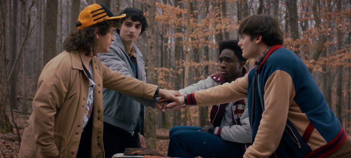 Criadores de Stranger Things negociam saída da Netflix