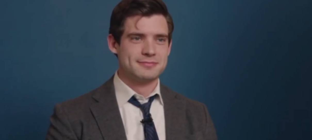 Superman: Assista ao teste incrível de David Corenswet para o filme