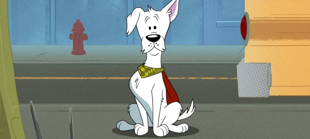 Krypto ganha curta animado com aventuras e confusões - Assista!