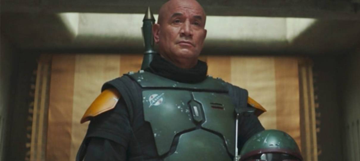 Temuera Morrison pede ajuda dos fãs para voltar a Star Wars