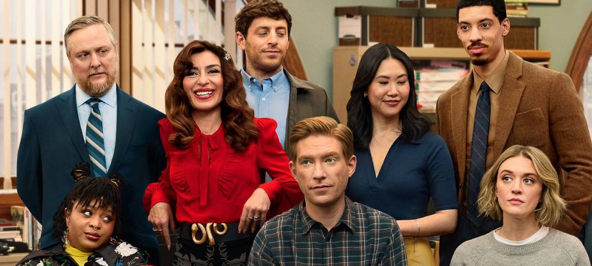 Continuação de The Office, The Paper ganha trailer com um escritório bem diferente