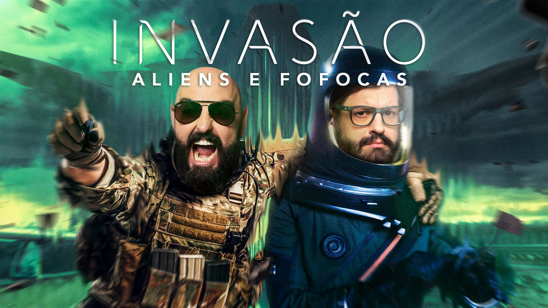 Invasão - Resumão para 3ª Temporada
