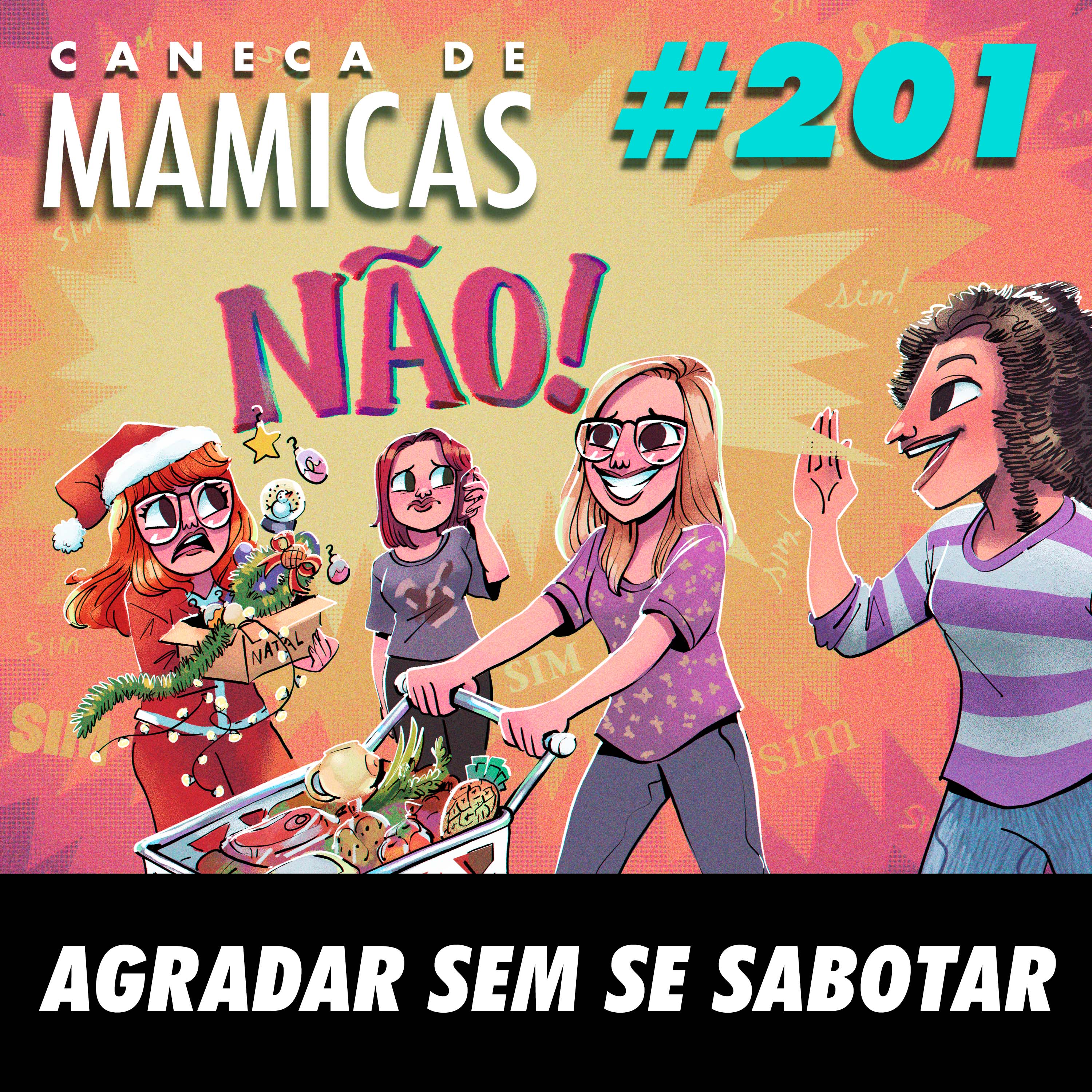 Agradar Sem Se Sabotar