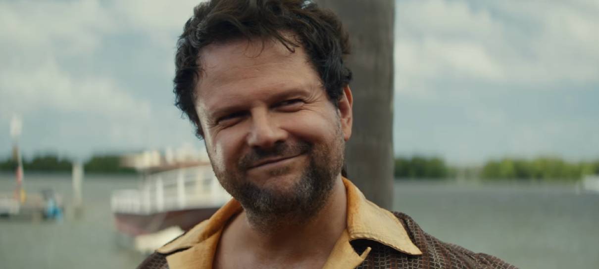 Anaconda ganha trailer, com Selton Mello e muita galhofa