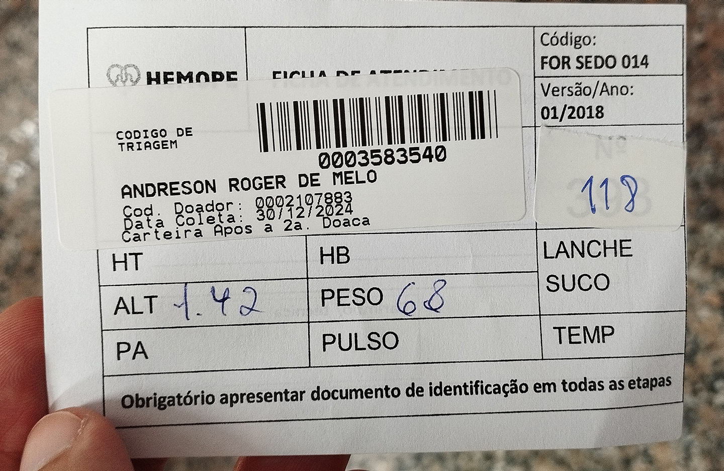 Anderson Roger de Melo