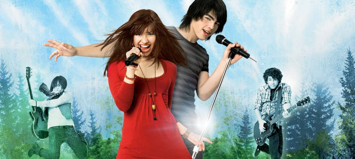 Camp Rock 3 vem mesmo aí, com Jonas Brothers, mas sem Demi Lovato