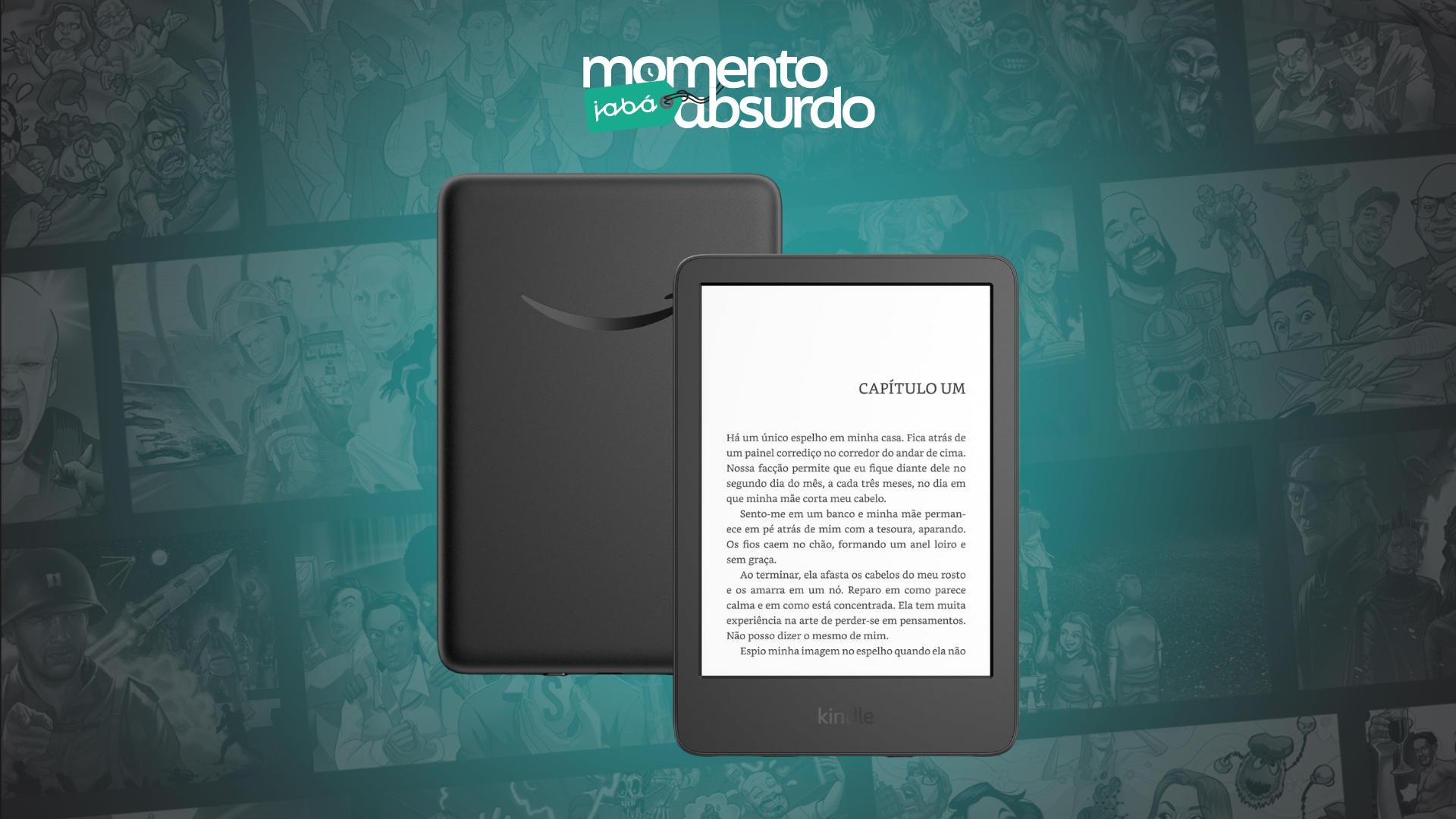 Qual o melhor Kindle para comprar em 2025? Veja o comparativo