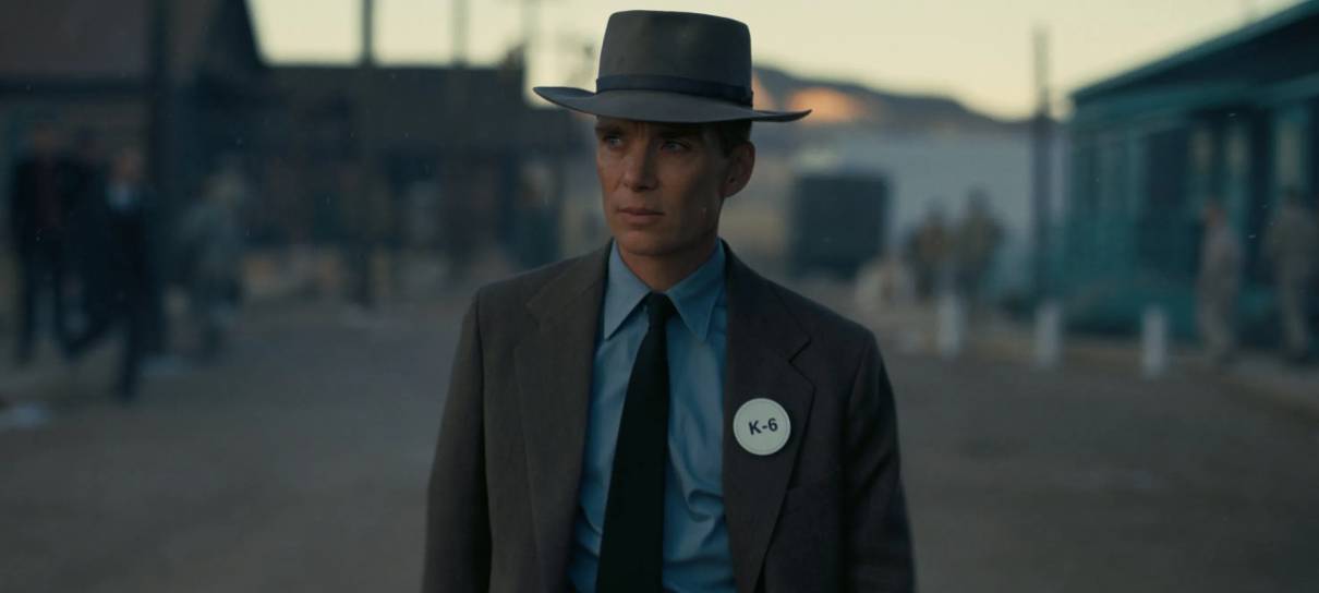 Cillian Murphy se diz “aliviado” de não estrelar A Odisseia de Nolan