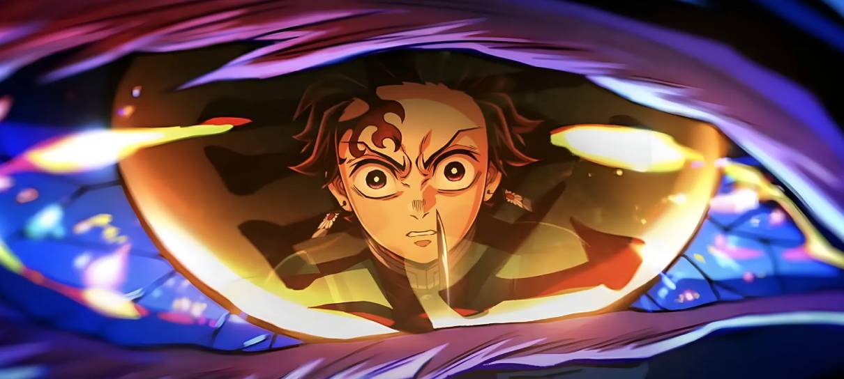 Demon Slayer: Castelo Infinito torna-se 3ª maior estreia do ano no Brasil