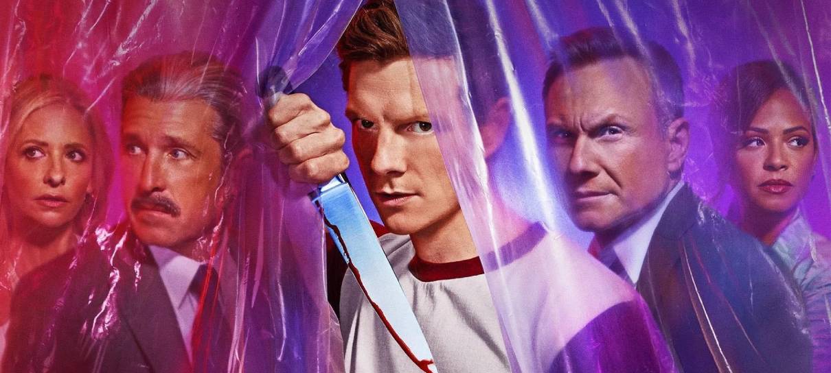Produtor de Dexter está pistola com cancelamento de prequel