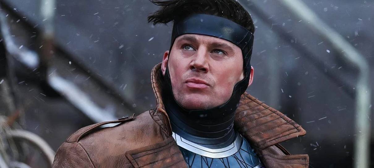 Gambit de Vingadores será diferente de Deadpool, diz Channing Tatum