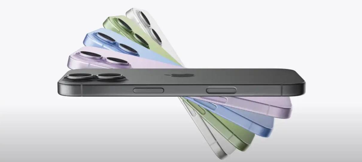 iPhone 17 é anunciado com preços a partir de R$ 7.999 - Veja as novidades