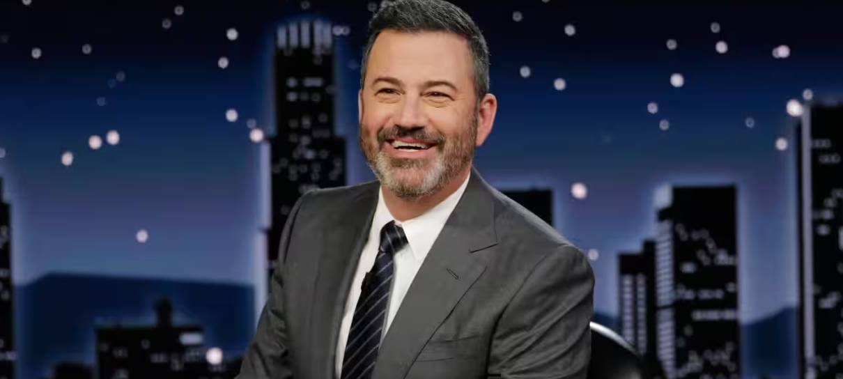 Jimmy Kimmel é retirado do ar após comentário sobre Charlie Kirk