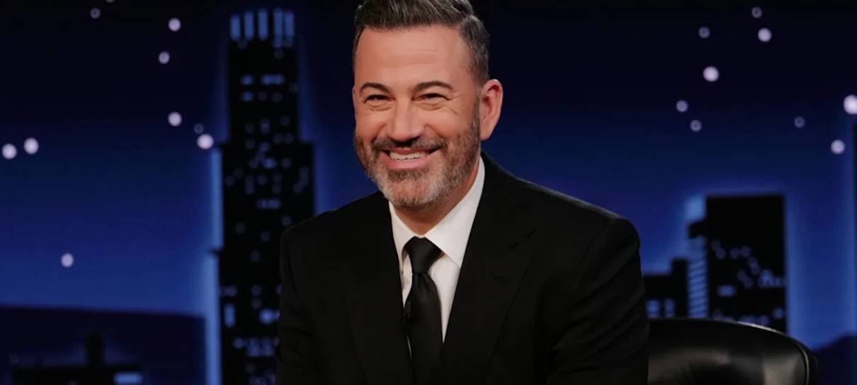 Disney define retorno de Jimmy Kimmel à TV ainda esta semana