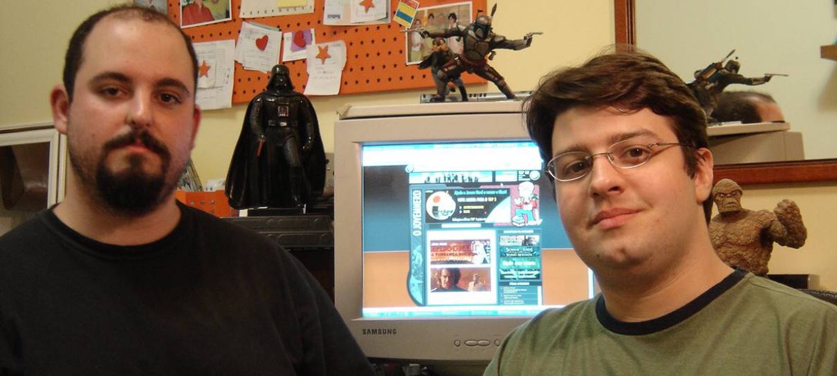 Como era o mundo (e o Jovem Nerd) em 2006, ano de nascimento do NerdCast