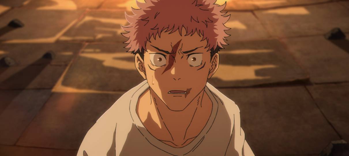 Jujutsu Kaisen confirma 3ª temporada para janeiro de 2026 com teaser