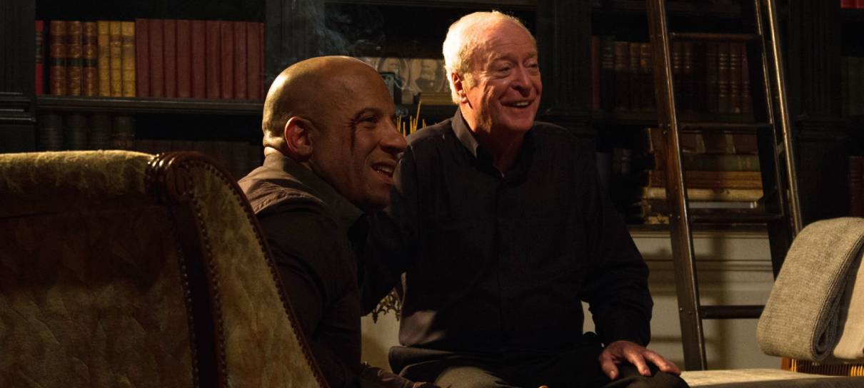 Michael Caine sairá da aposentadoria para continuação com Vin Diesel