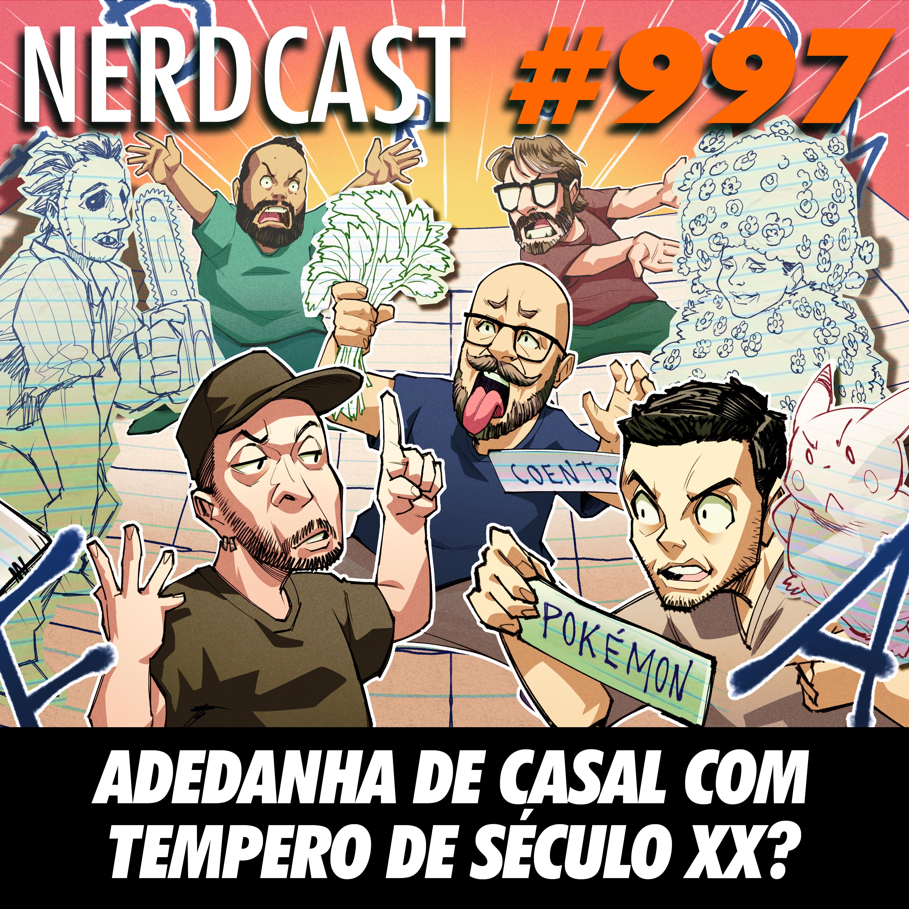 Adedanha de Casal com Tempero de Século XX?