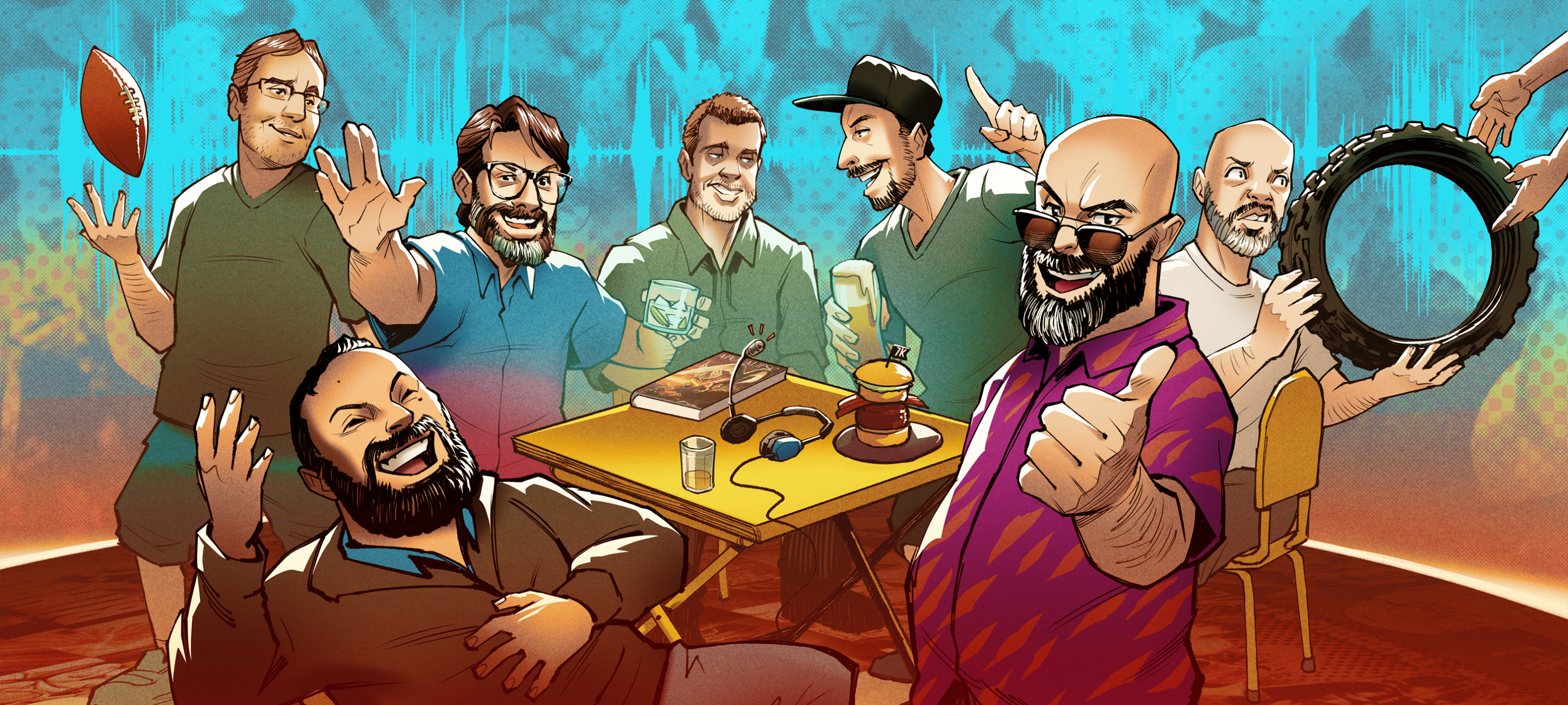 Brilho Eterno de um NerdCast com Lembranças