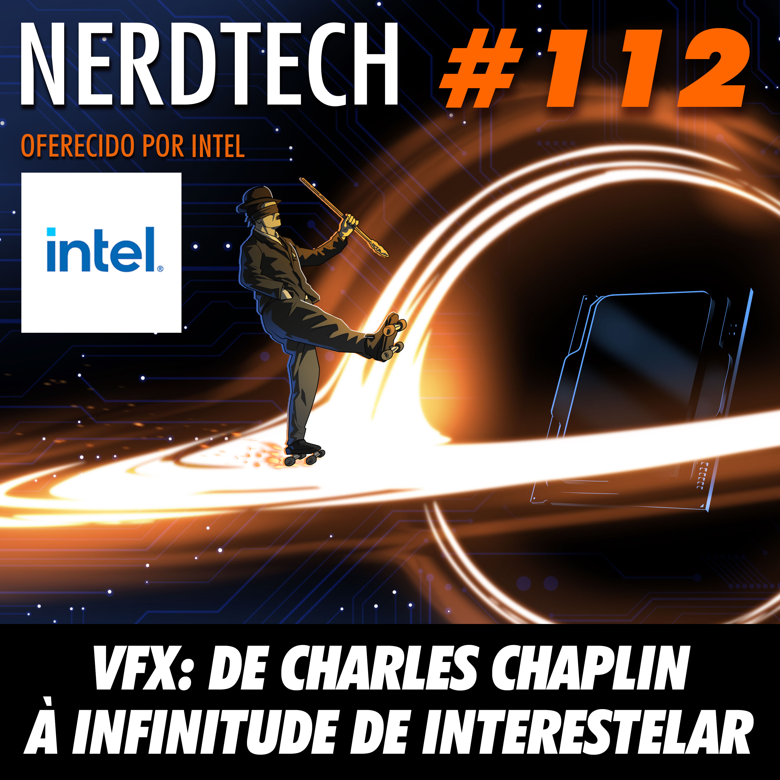 VFX: De Charles Chaplin à Infinitude de Interestelar