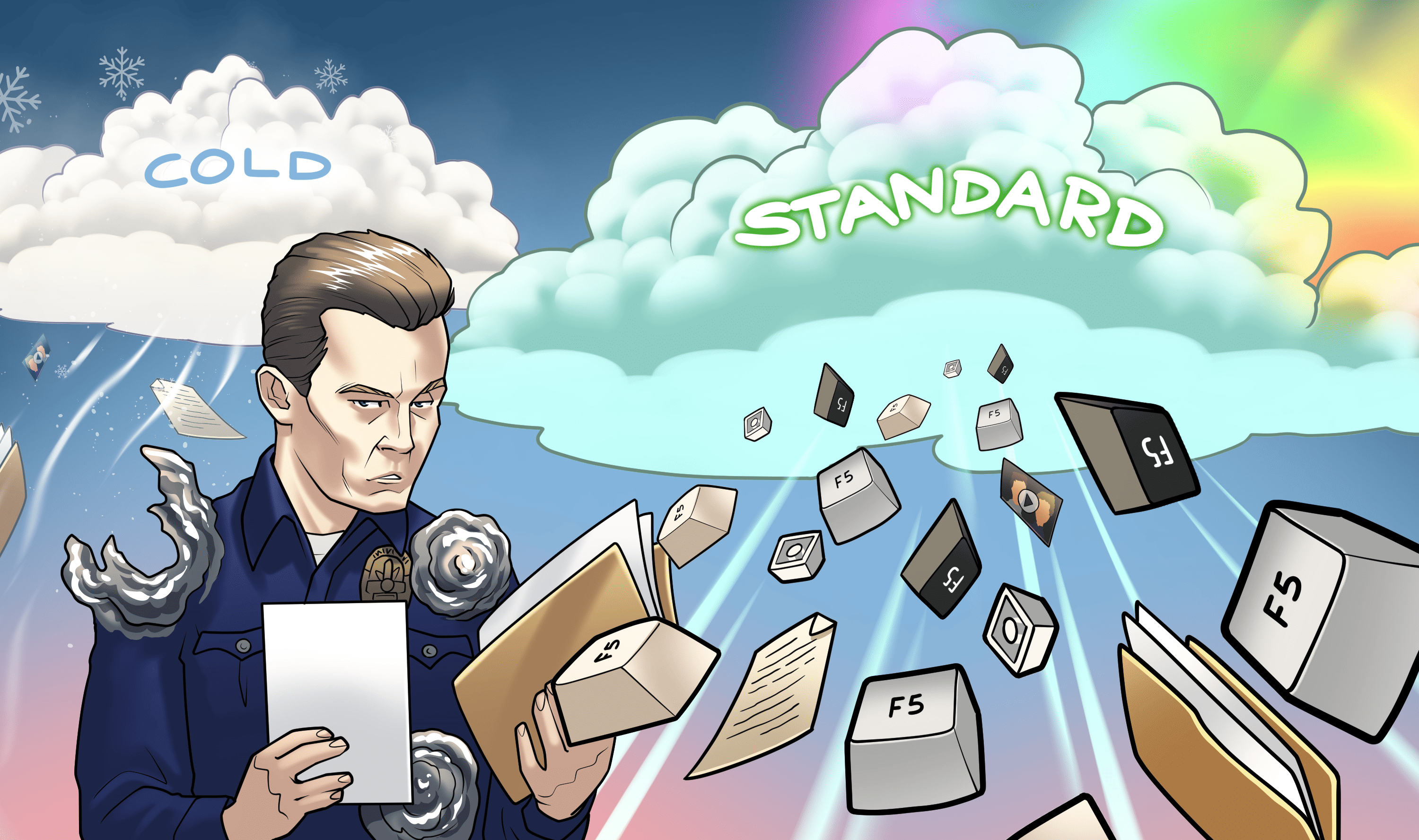 Capa do episódio DBAAS – A Eficiência da Database como um Serviço