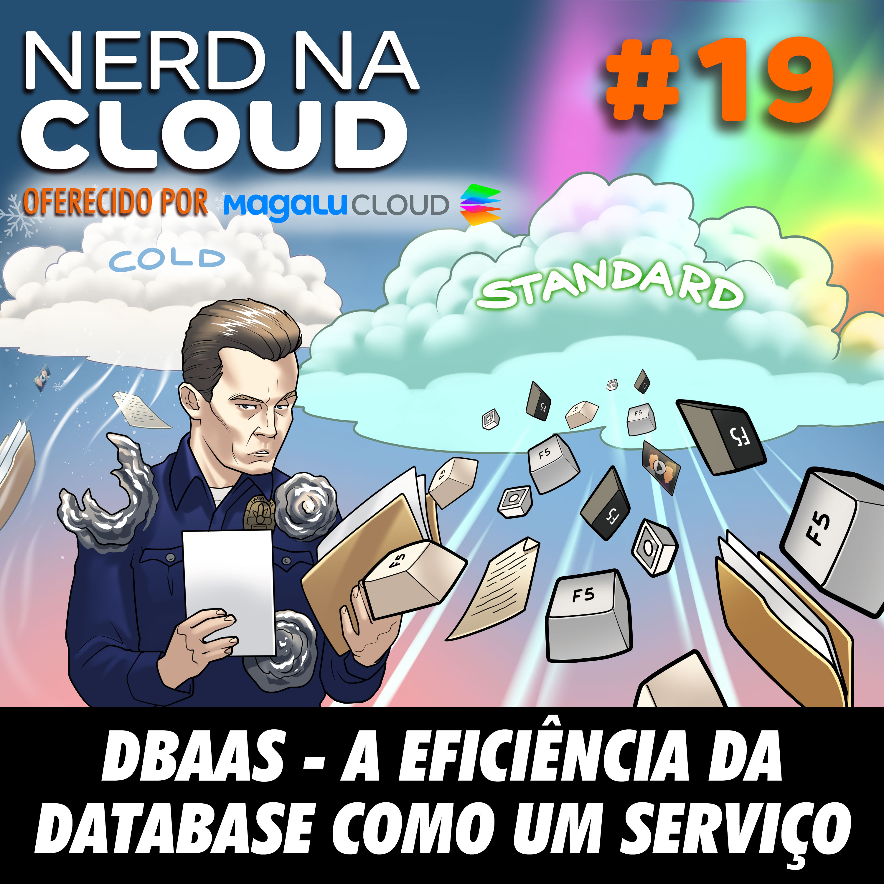 DBAAS - A Eficiência da Database como um Serviço
