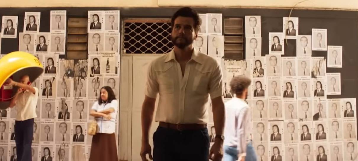 O Agente Secreto vai representar o Brasil em disputa por Oscar