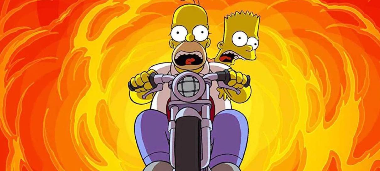Após 20 anos, Os Simpsons terão novo filme nos cinemas