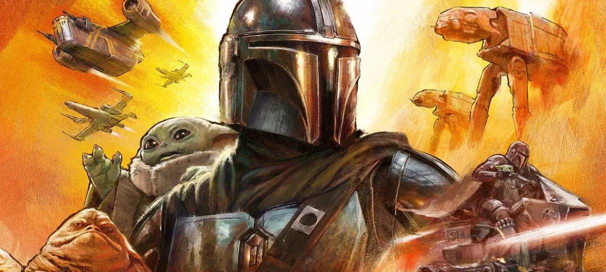 Veja todas as datas dos próximos filmes e séries de Star Wars