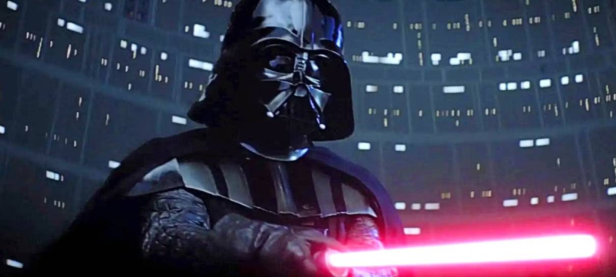 Sabre de luz original do Darth Vader é leiloado por R$ 19 MILHÕES