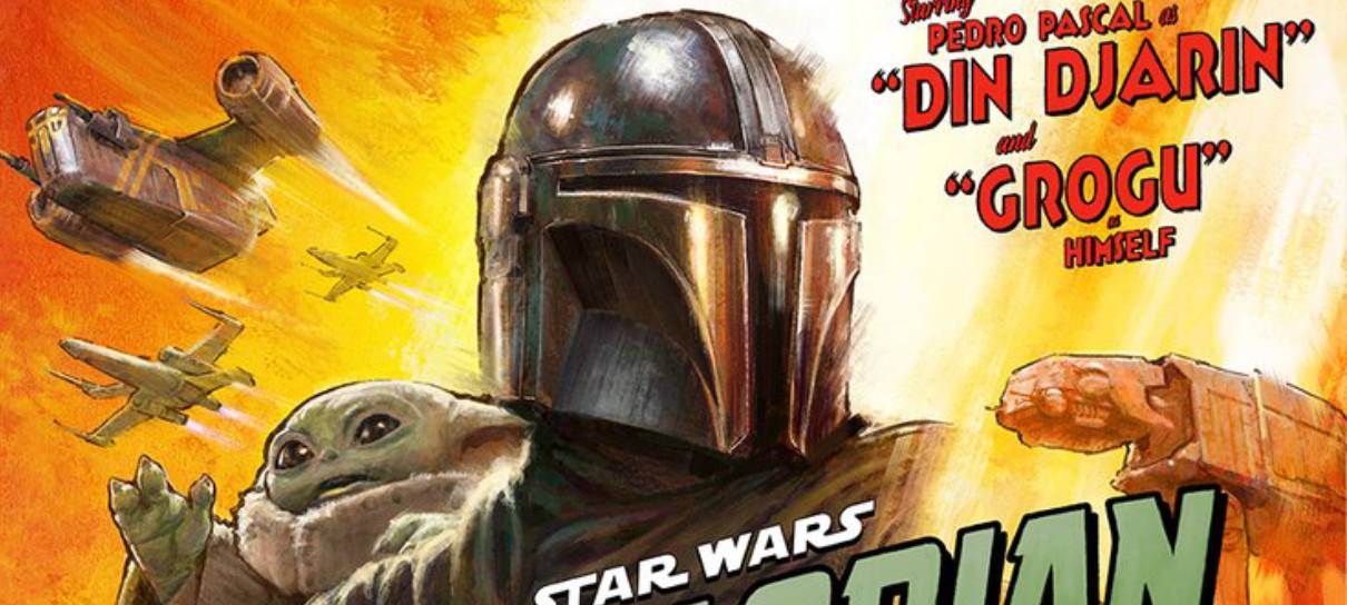Star Wars: The Mandalorian and Grogu ganha trailer cheio de ação