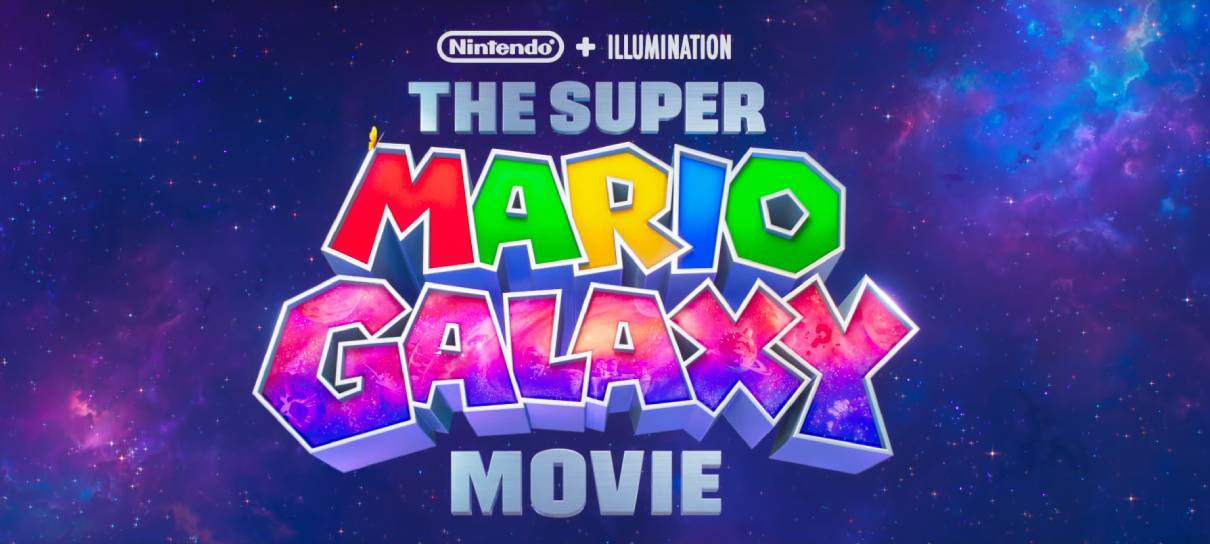 Super Mario Galaxy é confirmado como sequência do filme do bigodudo