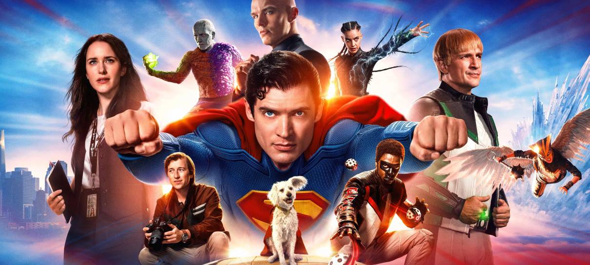 James Gunn anuncia sequência de Superman com data para 2027