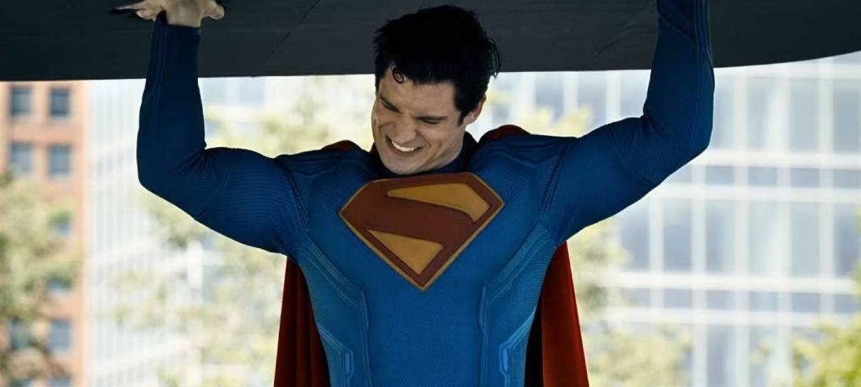 Superman chega para streaming na HBO Max já esta semana