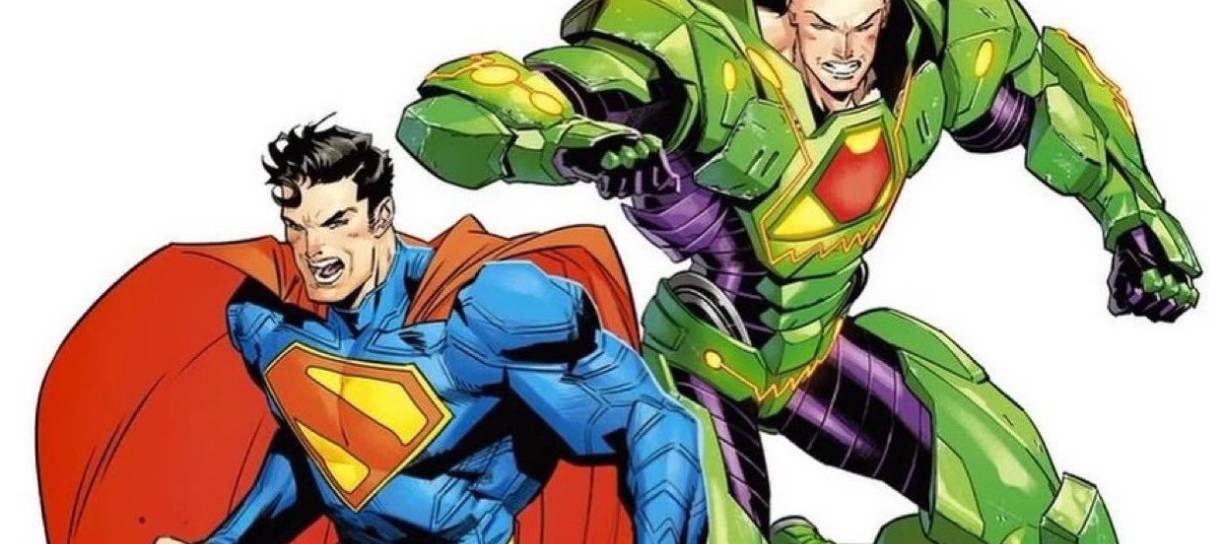 Superman e Lex Luthor lutarão juntos em sequência do filme