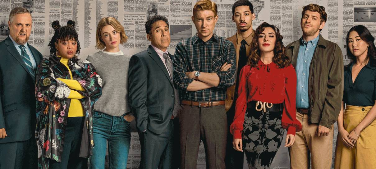 Continuação de The Office, The Paper ganha data no Brasil pela HBO Max