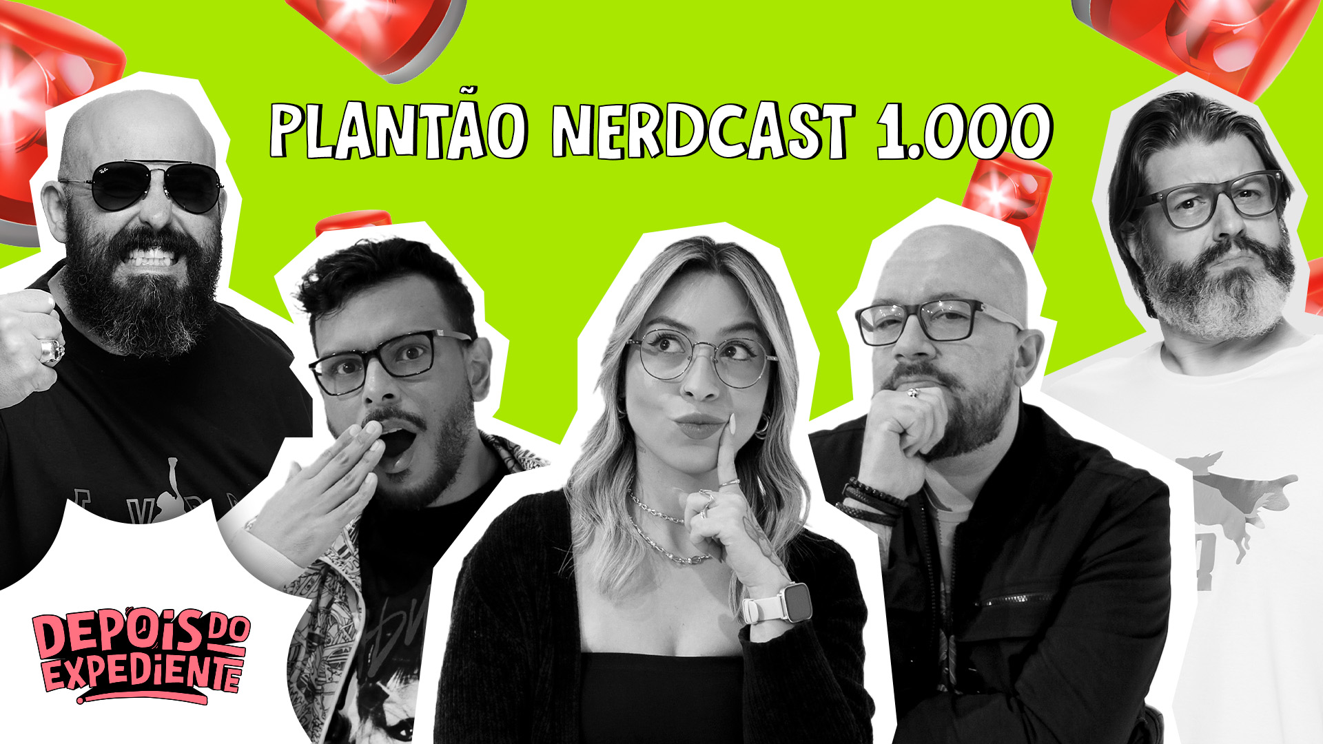 JOVEM NERD E AZAGHAL INVADIRAM O DDE | Plantão DDE #01