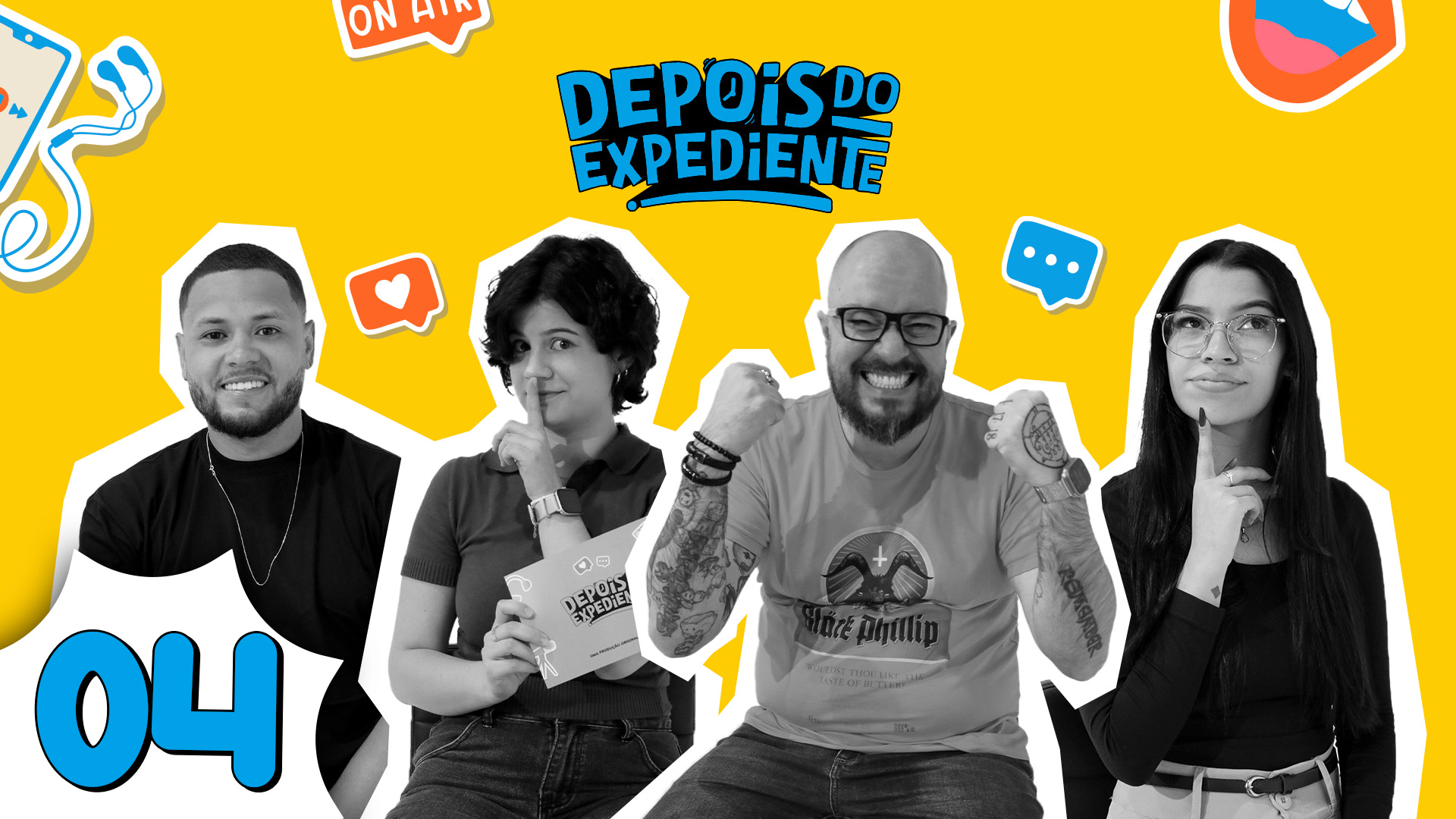 A Fazenda 17, Ninfoplastia e Agente Secreto no Oscar 2026 | DDE #04