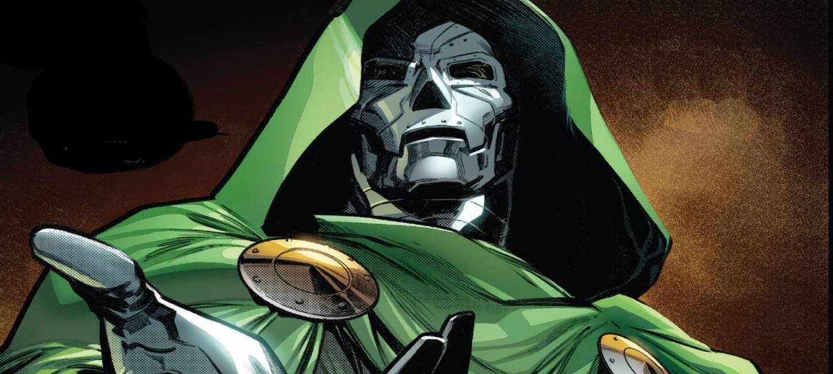 Vingadores, X-Men e Doutor Destino aparecem em suposta arte de Doomsday