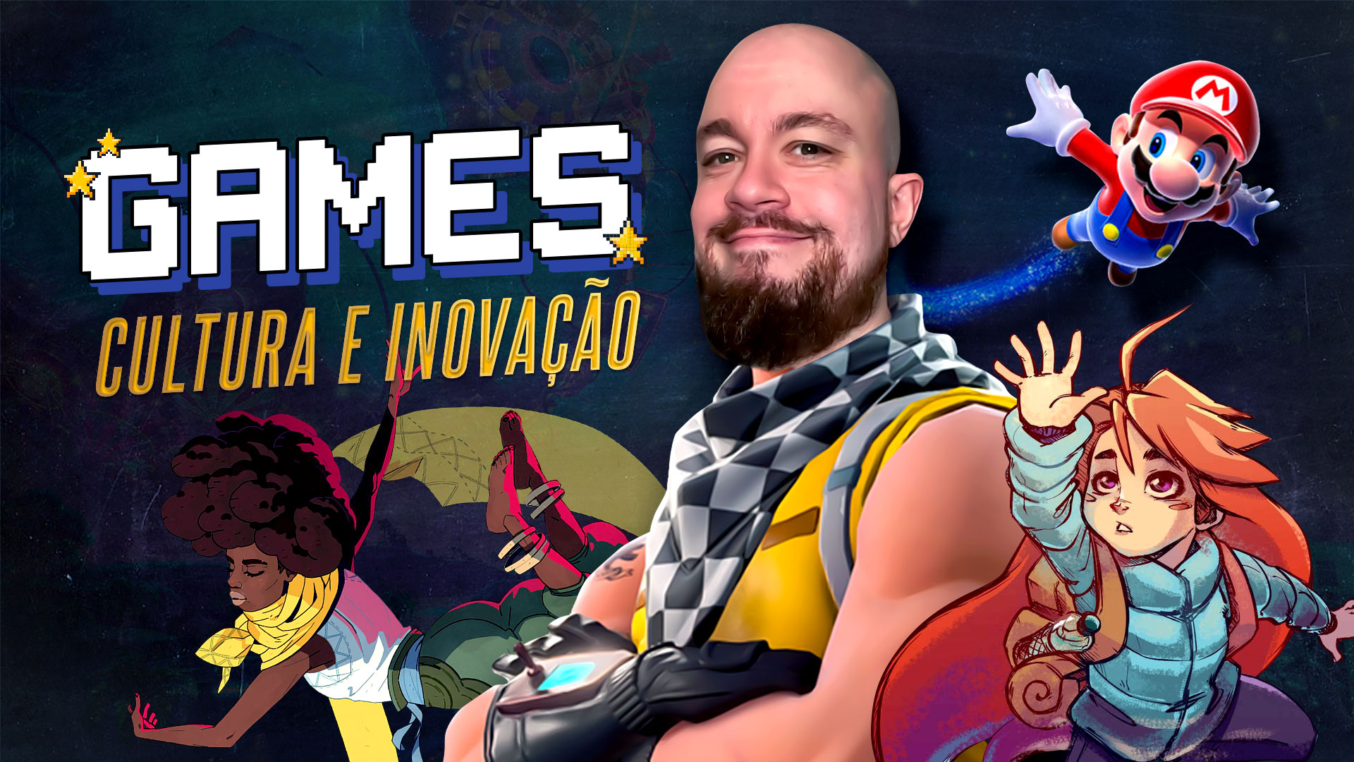 O Fenômeno dos Videogames