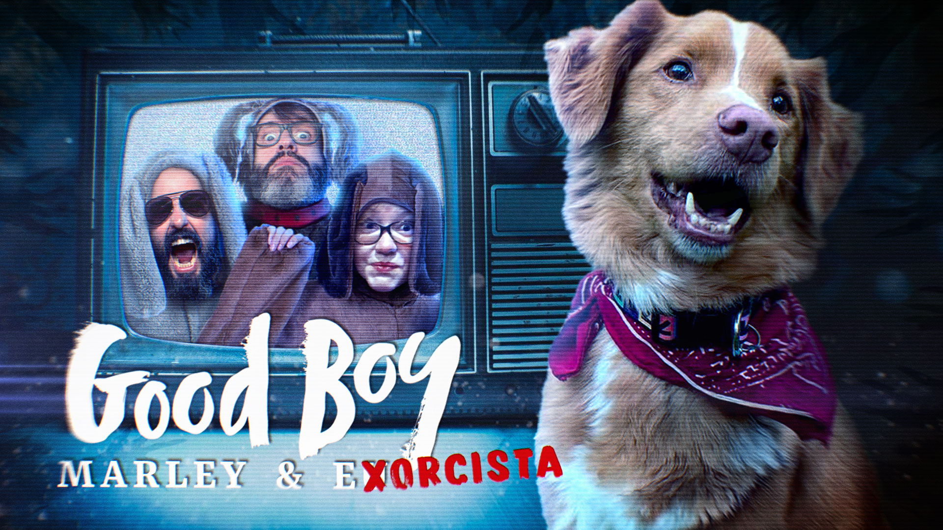 Trailer de Good Boy - FAREJANDO O MAL!