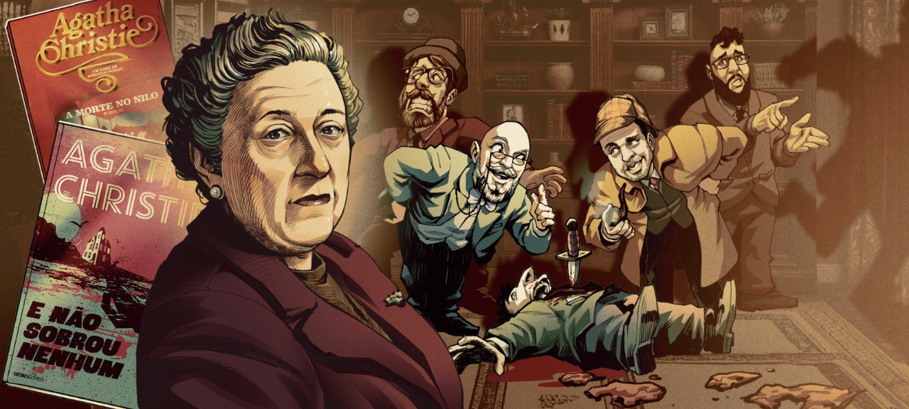 Agatha Christie: Os Livros e Mistérios da Rainha do Crime