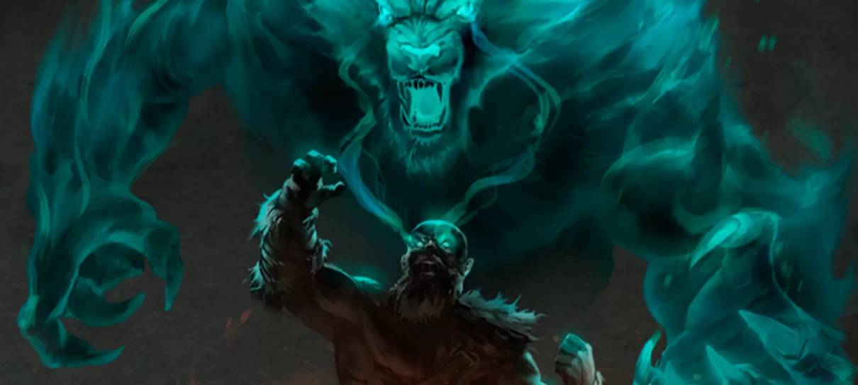 BattleForge: Berserker - Board game de mitologia nórdica está em financiamento coletivo