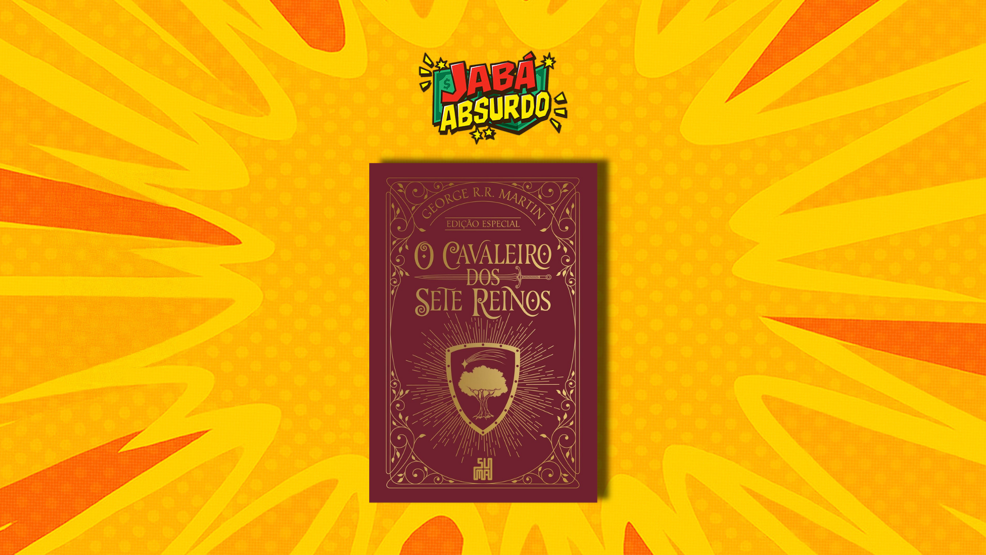 Game of Thrones: Compre O Cavaleiro dos Sete Reinos com desconto antes da série