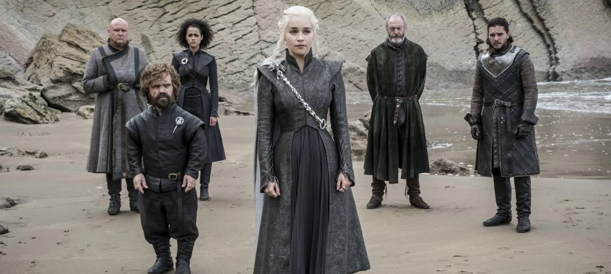 George R.R. Martin quer terminar Game of Thrones, mas “ama fazer outras coisas”